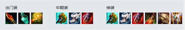 《LOL》S11赛季人马装备怎么搭配 S11赛季人马装备搭配攻略