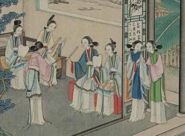 红楼梦中贾探春的结局有何不一样？为何说侥幸