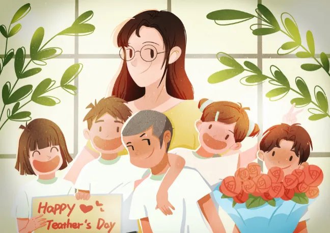 教师节送什么鲜花好 送什么花给老师比较适合