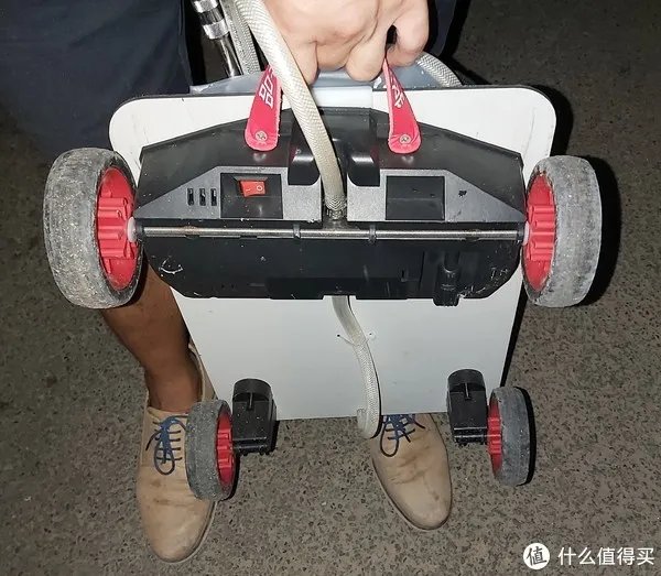 便携式洗车器