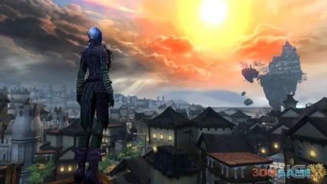 E3 2011:Cryptic公布《无冬之夜3》细节信息