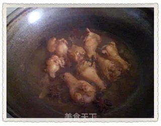 鸡腿饭