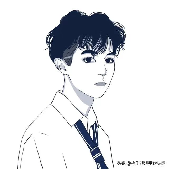 谁能提供几个适合男士做头像的图片?