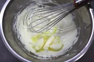轻乳酪蛋糕