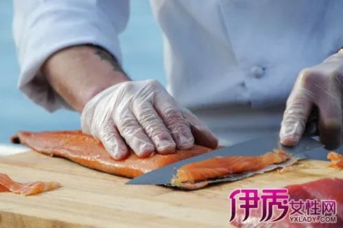 三文鱼的做法