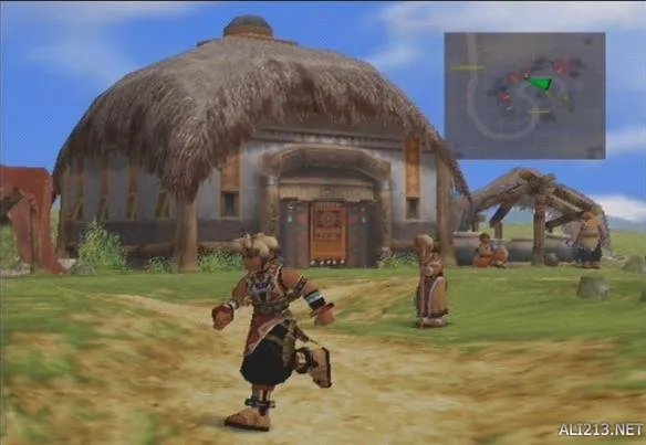 还记得这游戏么！《幻想水浒传3》将于明天登陆PS3