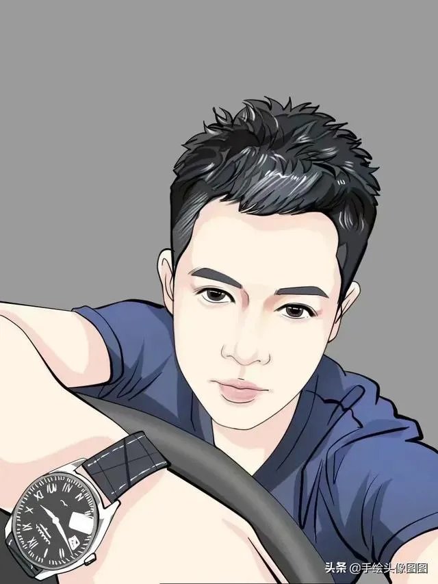 谁能提供几个适合男士做头像的图片?