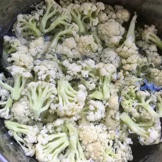 家常菜花