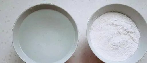白凉粉制作方法