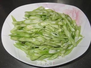 芸豆炒肉