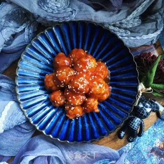 糖醋丸子