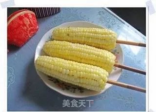 脆皮玉米