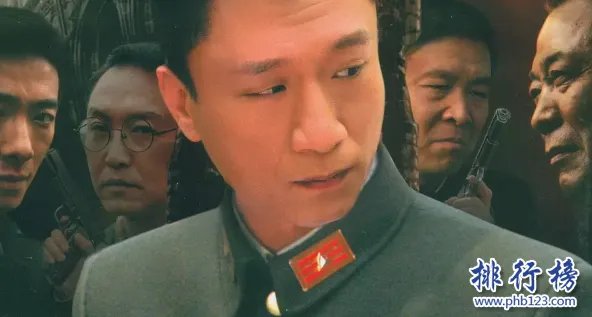 评分9.0以上的谍战剧排行榜:超级烧脑的谍战经典(推荐)