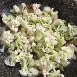 家常菜花