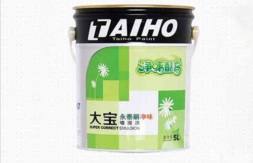 大宝油漆官网价格 大宝油漆怎么样