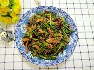 香辣肉丝