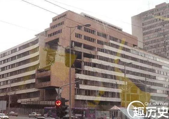 被隐藏了19年的真相，中国驻前南斯拉夫大使馆被炸事件全解析
