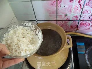 蔬菜粥
