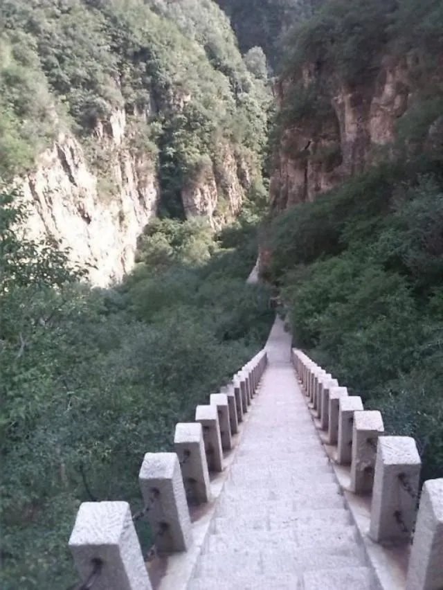 山西恒山好在哪?