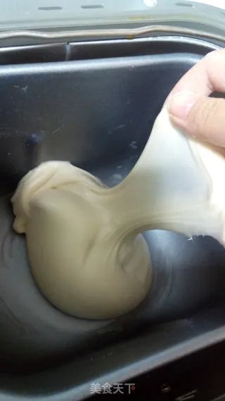 肉松面包