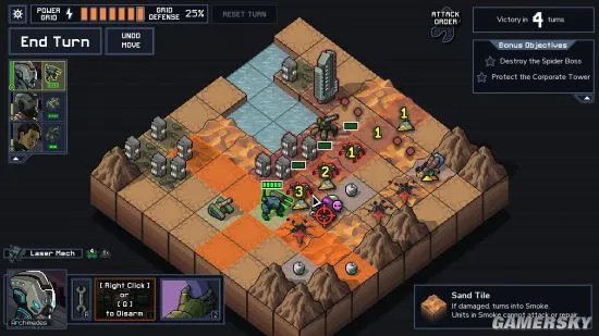 《突破（Into the Breach）》IGN 9.0分：比大作更让人全神贯注