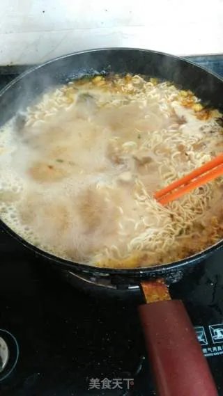 泡面
