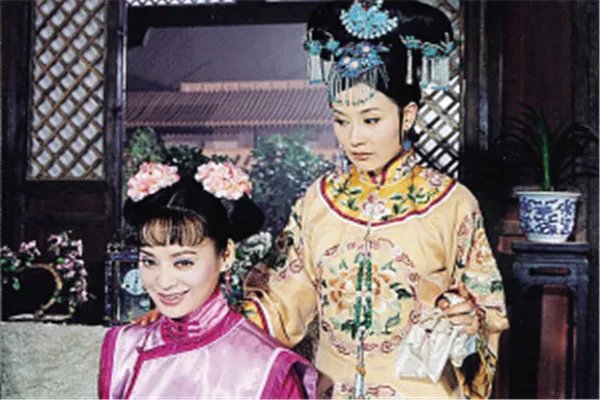 宁静十大电视剧排行榜 孝庄秘史最经典,大汉天子2也有出演