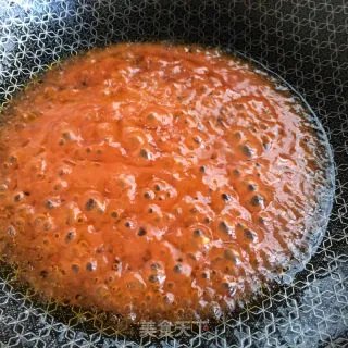 糖醋丸子