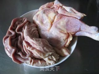 肚包鸡