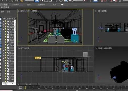 3DMAX建模与犀牛建模的区别有哪些?