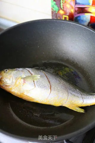 红烧大黄鱼