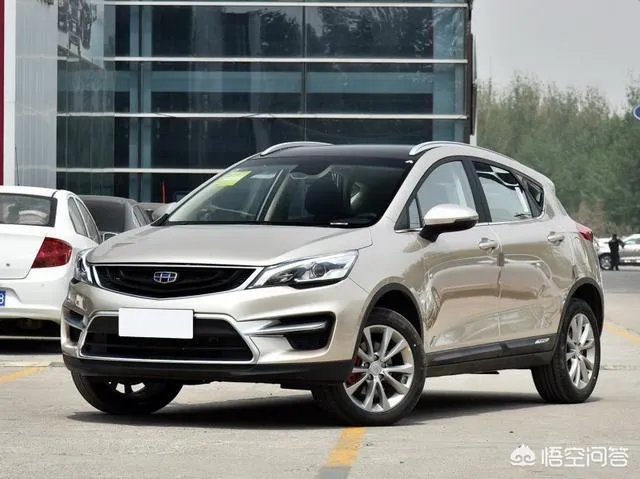 吉利帝豪GS和远景SUV,哪款更适合购买?