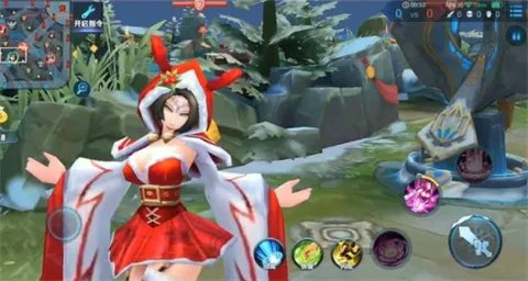 王者荣耀3D镜头女英雄:貂蝉惨不忍睹 大乔隐藏福利