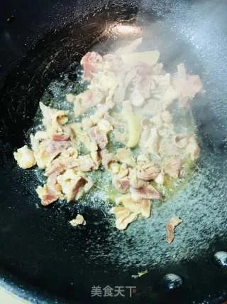 腌菜炒肉