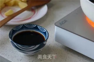 土豆红烧肉