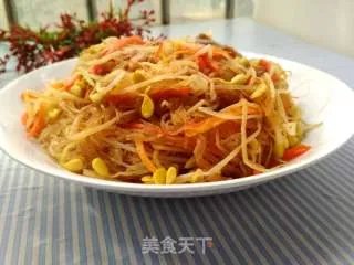 炒粉丝