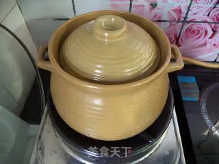 蔬菜粥