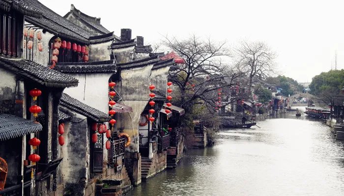 周庄在哪 周庄古镇旅游景点