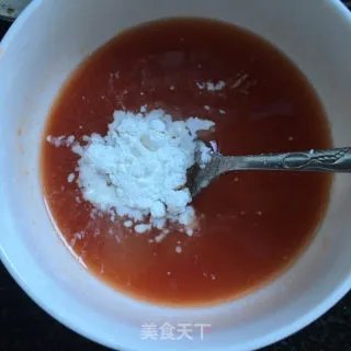 糖醋丸子