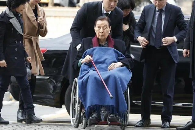 乐天创始人为什么获刑?