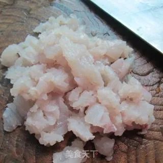炸鱼丸