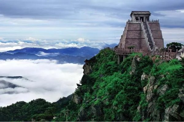 山东沂蒙山在哪里?