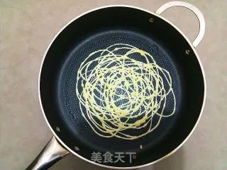 鸡蛋网饼