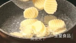 干锅土豆片