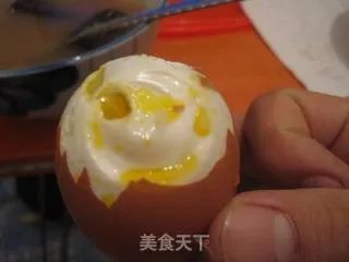 腌鸡蛋