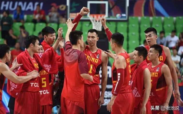 中国男篮奥运会2022