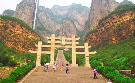 济源旅游景点大全排名,哪些值得去?