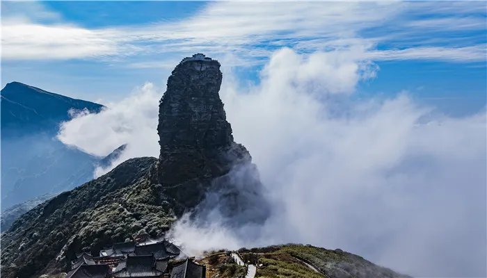 梵净山在贵州哪里 梵净山在贵州省哪个市