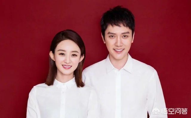 赵丽颖跟谁传过八卦绯闻？