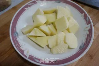 西红柿牛腩汤